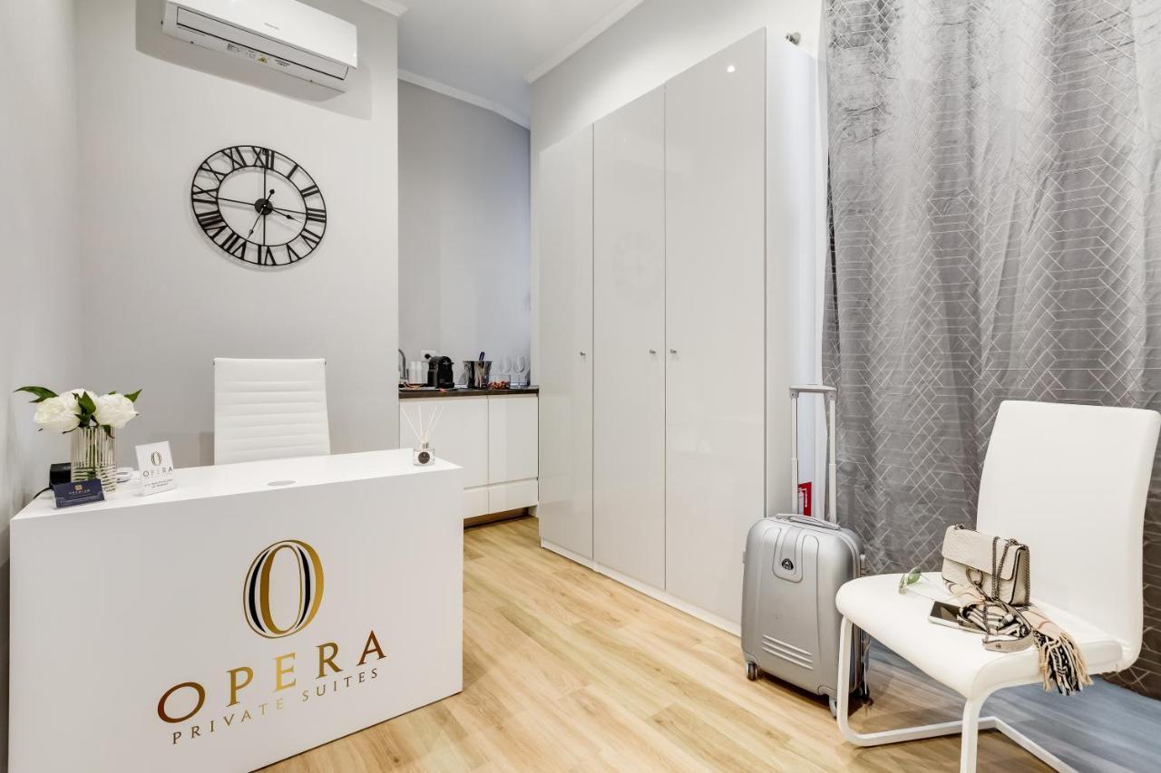 Opera Private Suites By Premium Suites Collection Rom Exteriör bild