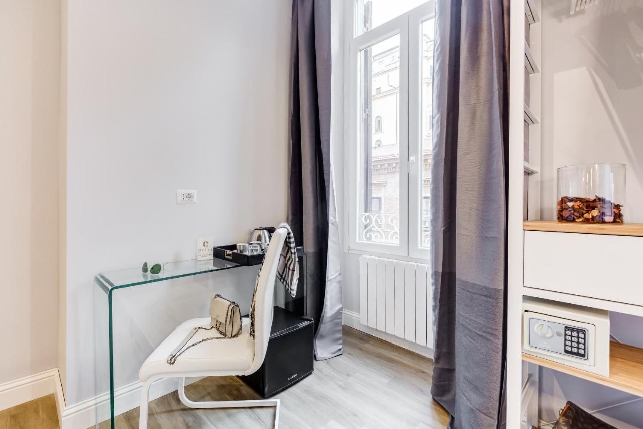Opera Private Suites By Premium Suites Collection Rom Exteriör bild